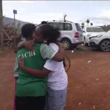 Mayotte : le retour des Mahorais après le passage du cyclone Chido