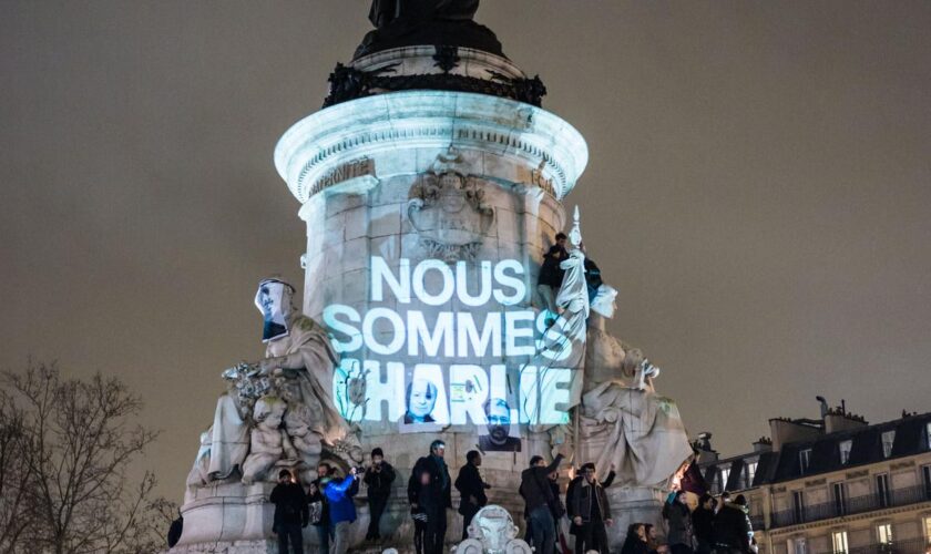 Attentats de 2015 : de « Charlie » au Bataclan, un trauma français