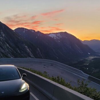 Norwegen: Fast alle Neuwagen in Norwegen sind Elektroautos