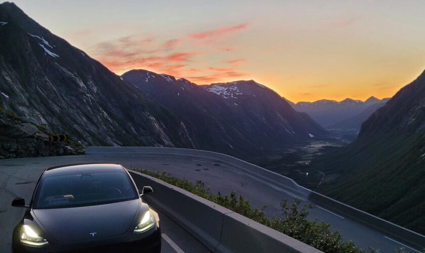 Norwegen: Fast alle Neuwagen in Norwegen sind Elektroautos