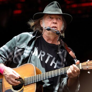 Neil Young pulls out of Glastonbury over BBC ‘corporate control’