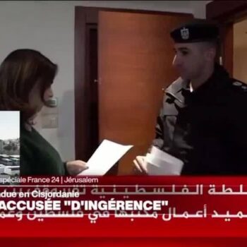 La chaïne Al-Jazeera suspendue en Cisjordanie, accusée « d’ingérence »