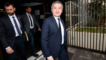 En déplacement à Marseille, Darmanin dit vouloir «taper» les narcotrafiquants «au portefeuille»