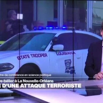 États-Unis : la crainte du terrorisme après les attaques à Las Vegas et à la Nouvelle-Orléans