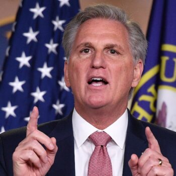 Le mandat Trump vu par Kevin McCarthy : « Mon conseil aux dirigeants européens ? Téléphonez-lui ! »