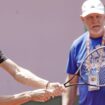 „Off-Court-Coaching“ im Tennis: Ein Fortschritt für Profis mit Selbstzweifeln