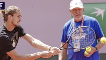 „Off-Court-Coaching“ im Tennis: Ein Fortschritt für Profis mit Selbstzweifeln