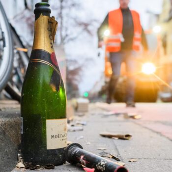 Champagne, prosecco… Ces incontournables des fêtes ont eu moins de succès cette année