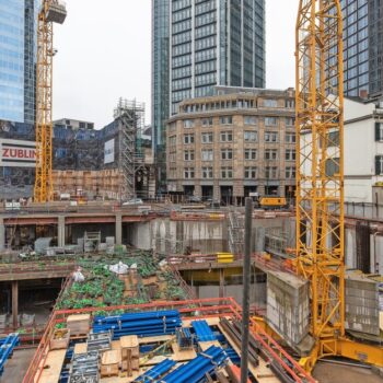 Warum die Frankfurter Skyline weiter wächst