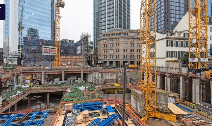 Warum die Frankfurter Skyline weiter wächst