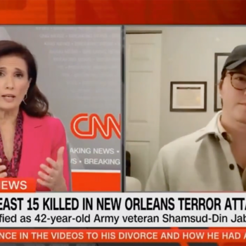 NY Times reporter who interviewed New Orleans terror suspect years ago says he saw no 'red flags'