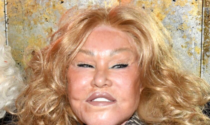 What was ‘Catwoman’ Jocelyn Wildenstein’s net worth?