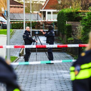 Niederlande: Fahndung nach Todesschützen in Rotterdam – Motiv ist unklar