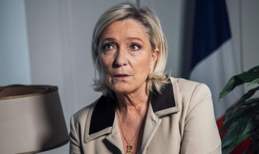 Mayotte : Marine Le Pen se rendra dimanche sur l’archipel ravagé par le passage du cyclone Chido