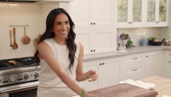 Everything we know about Meghan Markle’s new Netflix show With Love, Meghan