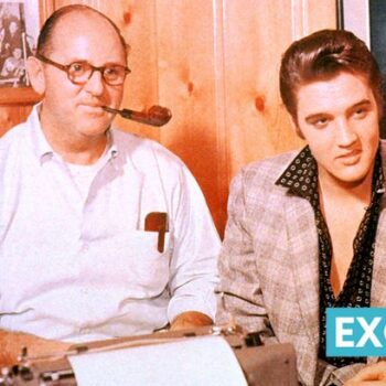 Elvis Presley estate locked in legal battle over sale of 'stolen' £1.6million items