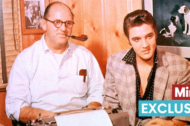 Elvis Presley estate locked in legal battle over sale of ‘stolen’ £1.6million items