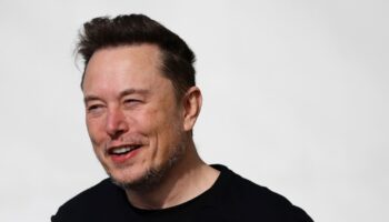 Elon Musk, le patron de SpaceX, le 13 mars 2024, à Grünheide en Allemagne