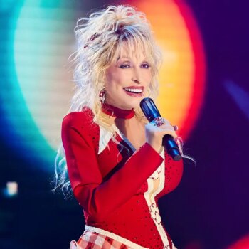 Dolly Parton says she's 'ready for a diet' after eating everything she wants for the holidays