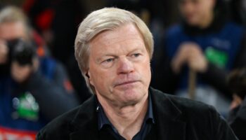 Oliver Kahn vor Übernahme von Girondins Bordeaux