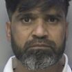 Sara Sharif's killer father 'has his throat slit with a tuna can lid in prison bloodbath': Sick fiend 'left fighting for life after New Year's Day attack' just weeks into 40-year term for brutal murder of his 10-year-old daughter