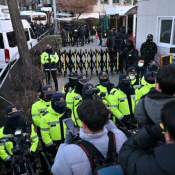 Corée du Sud : l’arrestation du président déchu Yoon Suk-yeol est en cours