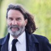 Frédéric Beigbeder à Paris le 3 octobre 2023