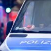 Berlin: Zwei Beamte bei Explosion an Polizeigebäude verletzt