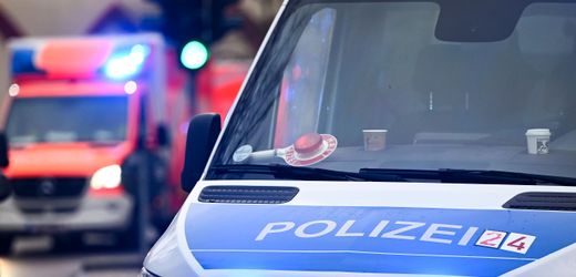 Berlin: Zwei Beamte bei Explosion an Polizeigebäude verletzt