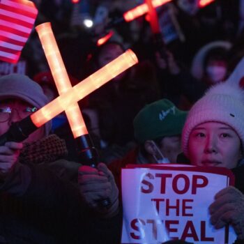 Südkorea: Soldaten verhindern Verhaftung des abgesetzten Präsidenten