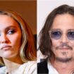 Lily-Rose Depp reveals the Johnny Depp film that ‘traumatised’ her