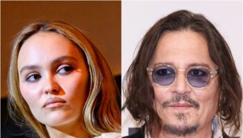 Lily-Rose Depp reveals the Johnny Depp film that ‘traumatised’ her