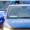 Zwei Polizisten bei Explosion an einem Berliner Polizeigelände verletzt