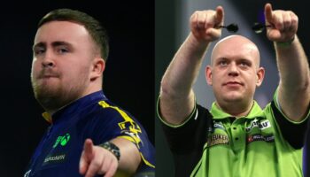 Semi-finals fizzle out but Littler and Van Gerwen set up fascinating World Championship final