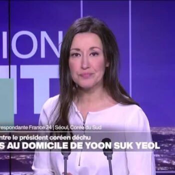 Corée du Sud : les enquêteurs tentent d’arrêter le président déchu Yoon Suk-yeol