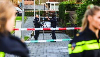 Rotterdam: Polizei fasst Mann, der drei Menschen offenbar willkürlich erschossen hat