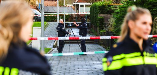 Rotterdam: Polizei fasst Mann, der drei Menschen offenbar willkürlich erschossen hat