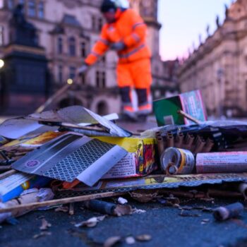 Feuerwerkskörper: Marco Buschmann gegen generelles Böllerverbot