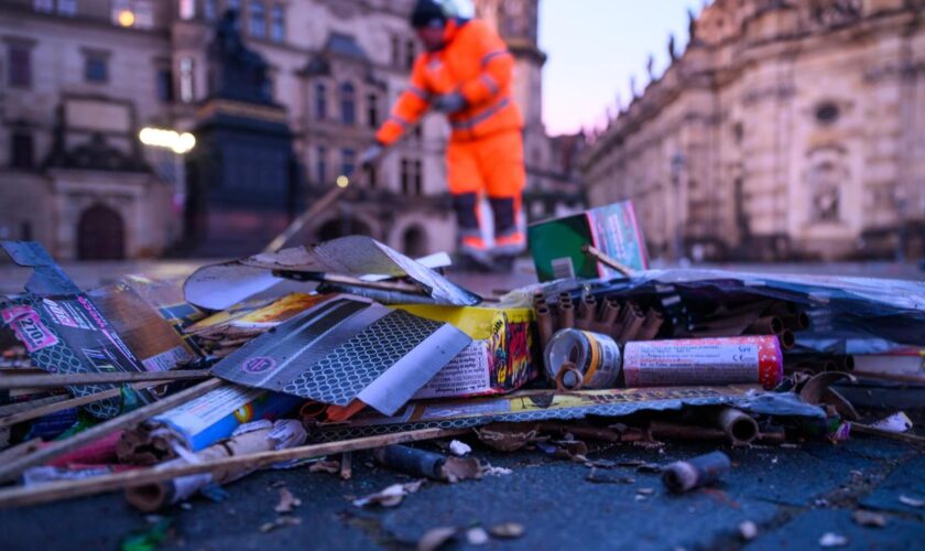 Feuerwerkskörper: Marco Buschmann gegen generelles Böllerverbot