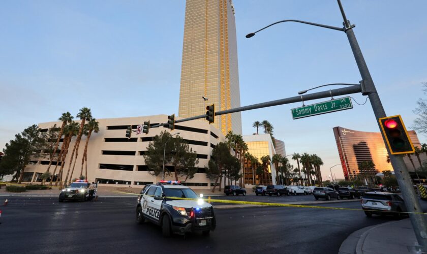 Explosion du Cybertruck Tesla à Las Vegas : qui était Matthew Livelsberger, l’homme décédé dans le véhicule