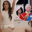 Meghan Markle could've 'helped in a meaningful way in the Firm' - but her new Netflix series is 'an exercise in celebrity at its most superficial', royal expert claims