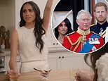 Meghan Markle could've 'helped in a meaningful way in the Firm' - but her new Netflix series is 'an exercise in celebrity at its most superficial', royal expert claims