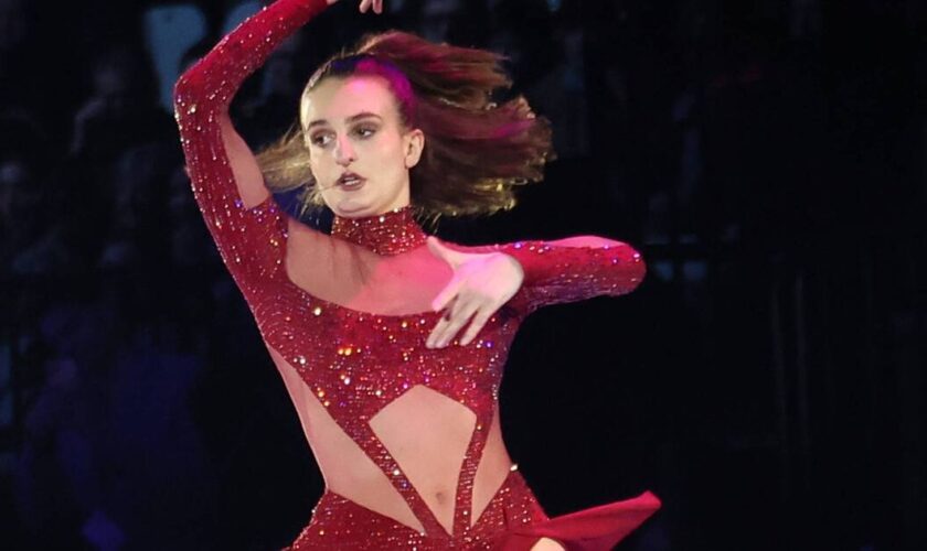 Patinage : Gabriella Papadakis dans un couple de femmes pour casser «les codes hétéronormés»