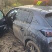 Dans l’Indre, un homme retrouvé en vie après avoir passé trois jours dans sa voiture embourbée