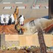 Ermittler untersuchen Sinn der Todes-Mauer am Flughafen Muan