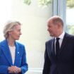 Wirtschaftspolitik: Scholz fordert von der Leyen zu Abbau von Bürokratie in der EU auf