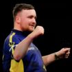 Luke Littler aims for history in world darts final against Michael van Gerwen