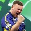 Littler books place in World Darts Championship final