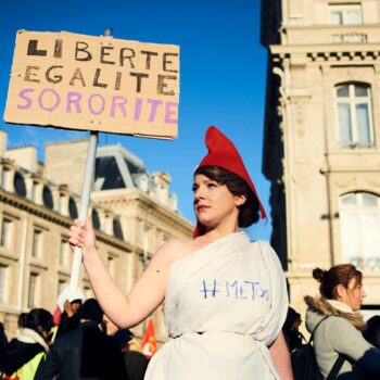 « Le silence s’est rompu » : 2017, le mouvement MeToo fait éclater la révolte des femmes