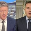 Wes Streeting confronted about freezing OAPs in debt after winter fuel cuts on BBC Breakfast